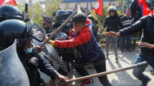 Protest za monarhiju